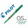 Rotulador pilot roller v-ball verde 0.5 mm