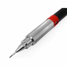 Minas q-connect grafito 0,5 mm hb estuche de 12 minas