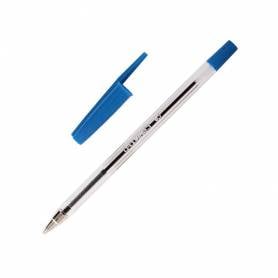 Recambio boligrafo extensible q-connect kf00233 azul