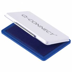 Tampon q-connect nº1 126x81 mm azul