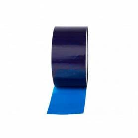 Cinta seguridad q-connect precinto postal azul 35 mt x 33 mm