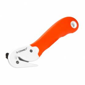 Cuter q-connect combi de seguridad sx782n-1 con cuchilla fija oculta para evitar cortes