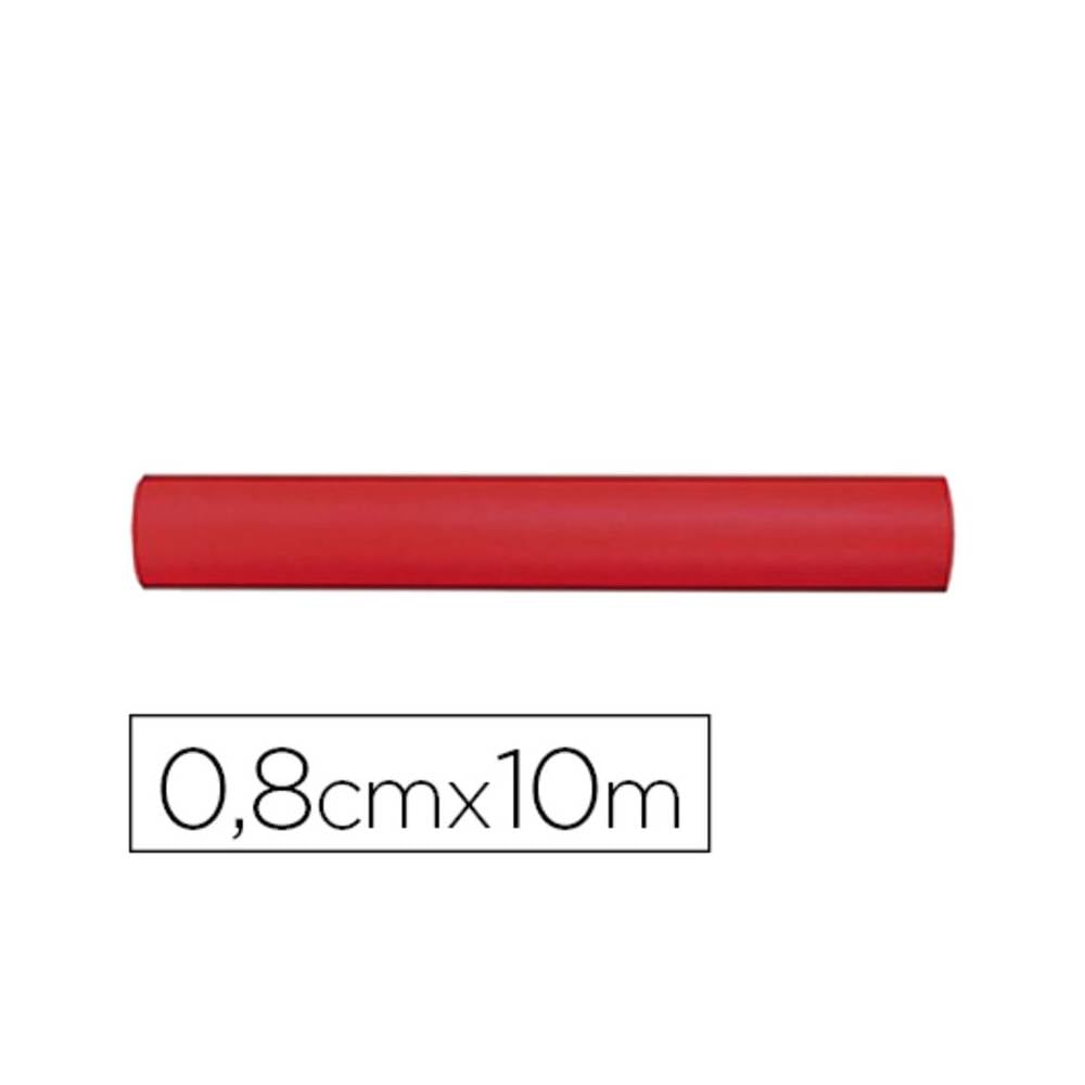 Material efecto tela apli dressy bond rollo 80 cm x 10 m rojo