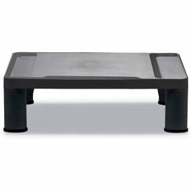 Soporte q-connect para monitor ajustable en altura 555x265x112 mm