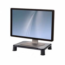 Soporte q-connect para monitor ajustable en altura 380x240x112 mm