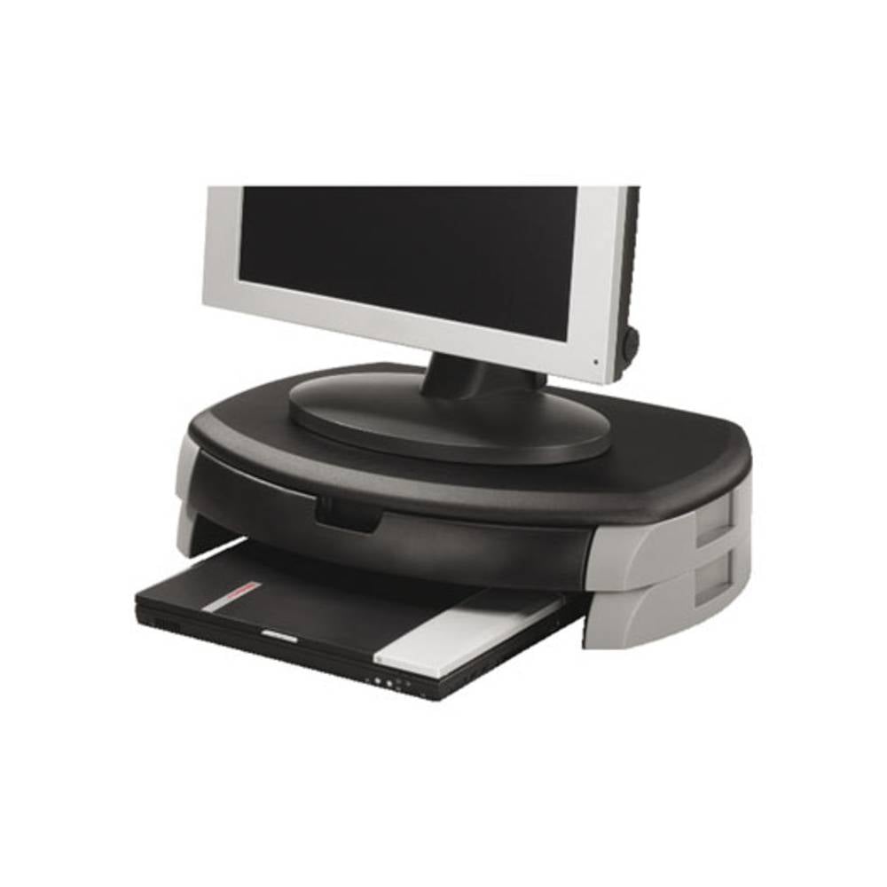 Soporte q-connect para monitor con cajon