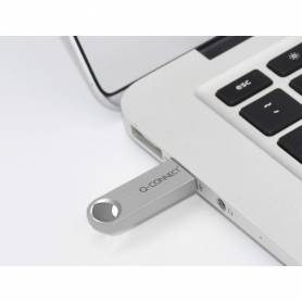 Memoria usb q-connect flash premium 64 gb 3.0