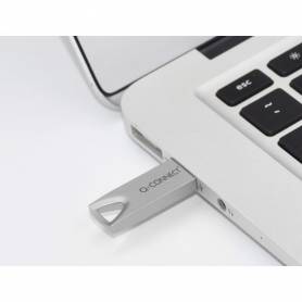 Memoria usb q-connect flash premium 32 gb 2.0