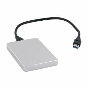 Disco duro q-connect 2,5/ externo 1tb usb 3.0 sata