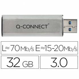 Memoria usb q-connect flash 32 gb 3.0