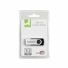 Memoria usb q-connect flash 32 gb 2.0