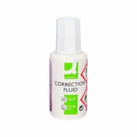 Corrector q-connect aplicador espuma bote 20 ml