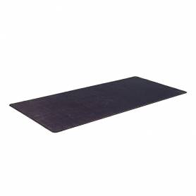 Alfombrilla para raton q-connect xxl negra 900x400 mm