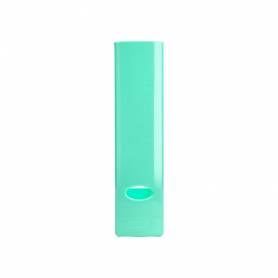 Revistero plastico q-connect color menta 320x250x80 mm