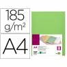 Subcarpeta liderpapel din a4 verde intenso 180g/m2 - SC20