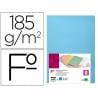 Subcarpeta liderpapel folio celeste intenso 180g/m2 - SC04