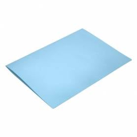 Subcarpeta liderpapel folio celeste intenso 180g/m2