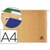 Carpeta colgante liderpapel a4 kraft - SF02