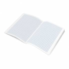 Libreta liderpapel smart a5 32 hojas 60 g/m2 rayado nº 46 colores surtidos