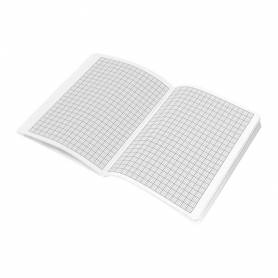 Libreta liderpapel scriptus a5 48 hojas 90g/m2 rayado n 46