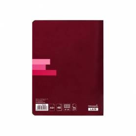 Libreta liderpapel scriptus a5 48 hojas 90g/m2 rayado n 46