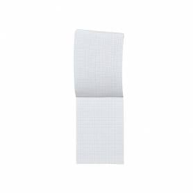 Bloc notas liderpapel cuadro 4 mm a5 80 hojas 60 g/m2 perforado sin tapa