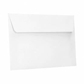 Sobre liderpapel n 2 blanco din americano 110x220 mm tira de silicona paquete de 25 unidades