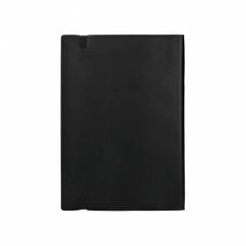 Libreta liderpapel simil piel a6 120 hojas 70g/m2 liso colores surtidos