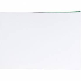 Bloc dibujo liderpapel artistico encolado 594x420mm 24+6 hojas 120g/m2 sin recuadro