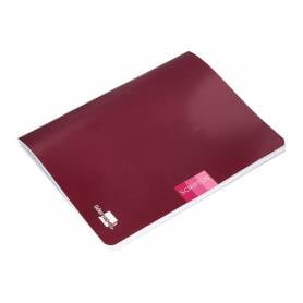 Libreta liderpapel scriptus a5 plus 48 hojas 90g/m2 liso sinmargen