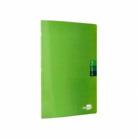 Libreta liderpapel scriptus a4 48 hojas 90g/m2 liso sin margen