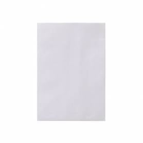 Sobre liderpapel bolsa n.15 blanco b5 176x250 mm tira de silicona caja de 500 unidades