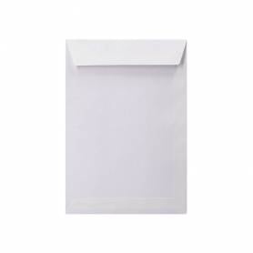 Sobre liderpapel bolsa n.15 blanco b5 176x250 mm tira de silicona caja de 500 unidades