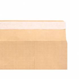 Sobre liderpapel bolsa n.14 kraft b5 176x250 mm tira de silicona caja de 500 unidades