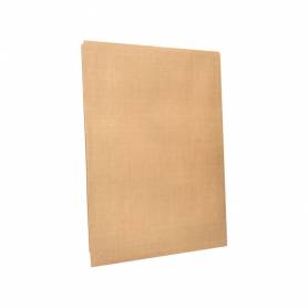 Sobre liderpapel bolsa n.7 kraft din c4 229x324 mm tira de silicona caja de 250 unidades