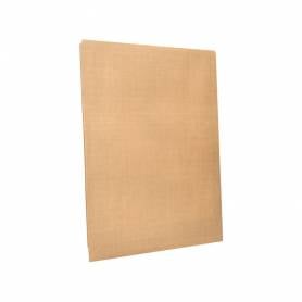 Sobre liderpapel bolsa n.6 kraft cuarto prolongado 184x261mm tira de silicona caja de 250 unidades