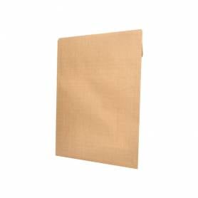 Sobre liderpapel bolsa n.5 kraft din c5 162x229 mm tira de silicona caja de 250 unidades