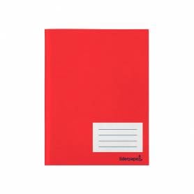 Libreta liderpapel write a5 16 hojas 60g/m2cuadro 8mm con margen