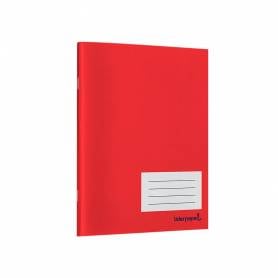 Libreta liderpapel smart a5 32 hojas 60g/m2cuadro 3mm con margen