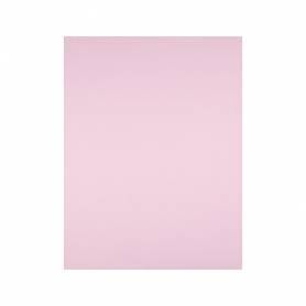 Cartulina liderpapel 50x65 cm 180g/m2 rosa paquete de 25 hojas