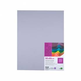 Cartulina liderpapel 50x65 cm 180g/m2 lila paquete de 25 hojas