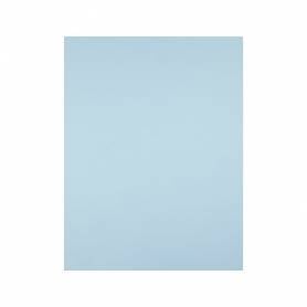 Cartulina liderpapel 50x65 cm 180g/m2 azul paquete de 25 hojas