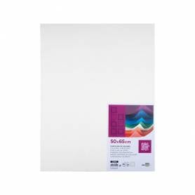 Cartulina liderpapel 50x65 cm 180g/m2 blanco paquete de 25 hojas