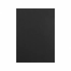 Carton pluma liderpapel negro doble cara din a3 espesor 5 mm