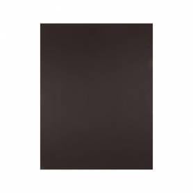 Cartulina liderpapel 50x65 cm 180 gr marron unidad