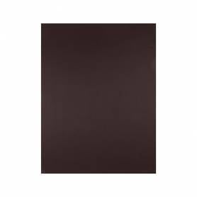 Cartulina liderpapel 50x65 cm 240g/m2 marron paquete de 25 hojas