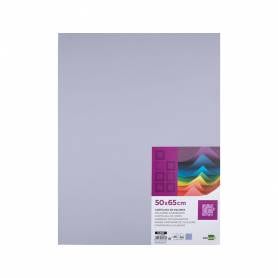 Cartulina liderpapel 50x65 cm 240g/m2 lila paquete de 25 hojas