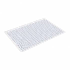 Recambio liderpapel cuarto 100 hojas 60g/m2 rayado nº 46 6 taladros