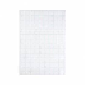 Carton pluma liderpapel blanco adhesivo 1 cara 70x100 cm espesor 5 mm