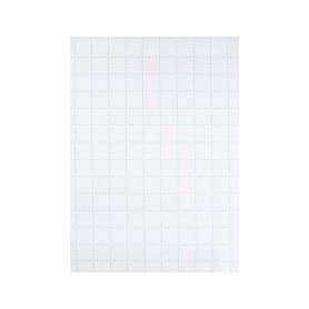 Carton pluma liderpapel blanco adhesivo 1 cara 50x70 cm espesor 5 mm